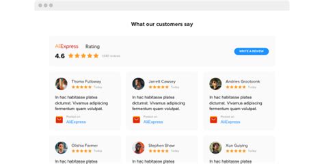 Embed Aliexpress Reviews Widget On Your Website In 2 Minutes