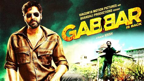 Gabbar Is Back 2015 Full Movie Hd Akshay Kumar Shruti Haasan Suman