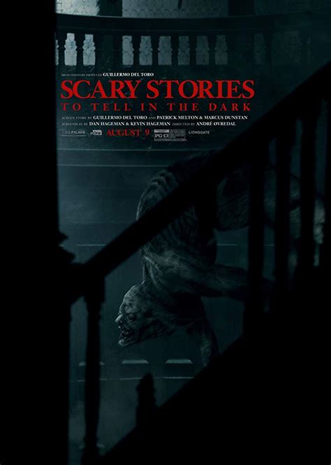 Movie Review Scary Stories To Tell In The Dark Northeast Times