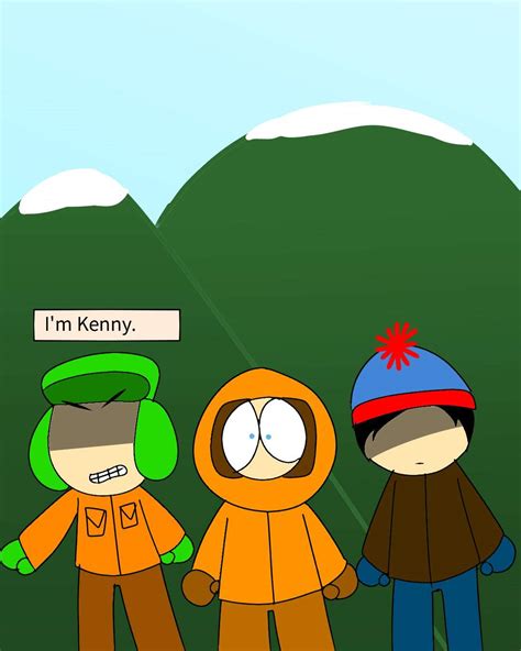 Ok So I Have This Au On Instagram And Its Small South Park Amino