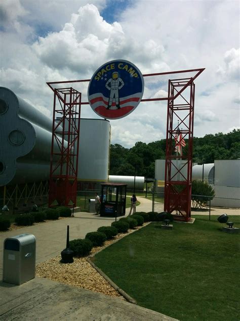 Space Camp In Alabama Space Camp Baseball Field Alabama Camping