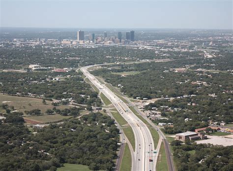 Us 287 Mlk Freeway Aerial Views