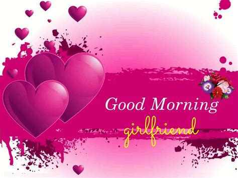 85 Romantic Good Morning Messages For Girlfriend Beautiful Images And
