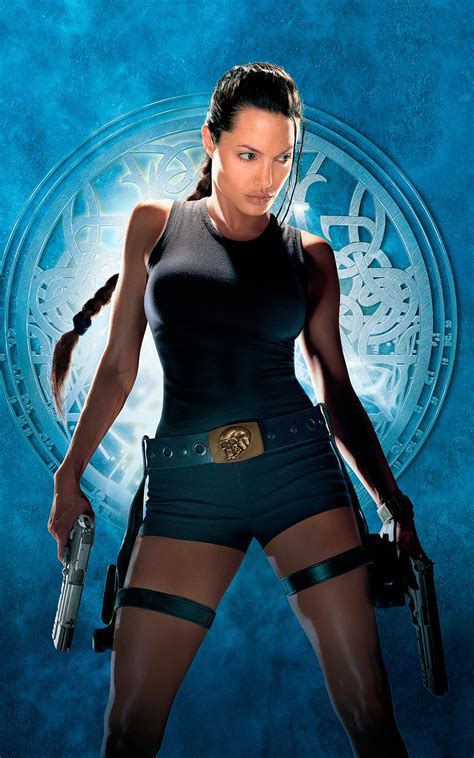 Lara Croft Tomb Raider 2001 gloss poster 17x 24 | Etsy
