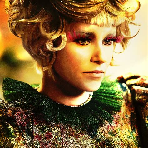 Effie Trinket Is The Best Catching Fire Character Heres Why Music