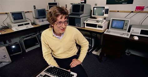 The pair both posted the statement announcing their divorce on twitter. This is Bill Gates' resume from 1974—when he was making $15,000 a year