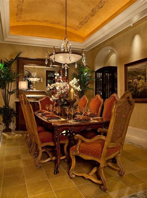 50 Stylish And Elegant Dining Room Ceiling Design Ideas In