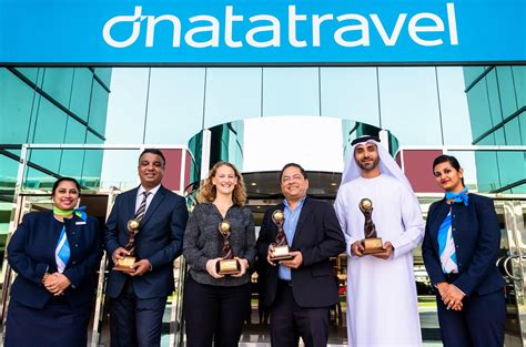 Dnata Wins Four Accolades At World Travel Awards Middle East