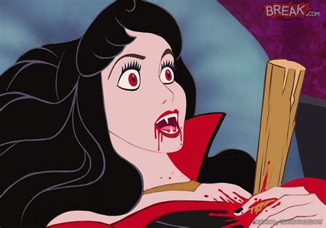 Disney Princesses Transformed Into Horror Icons Wicked Horror