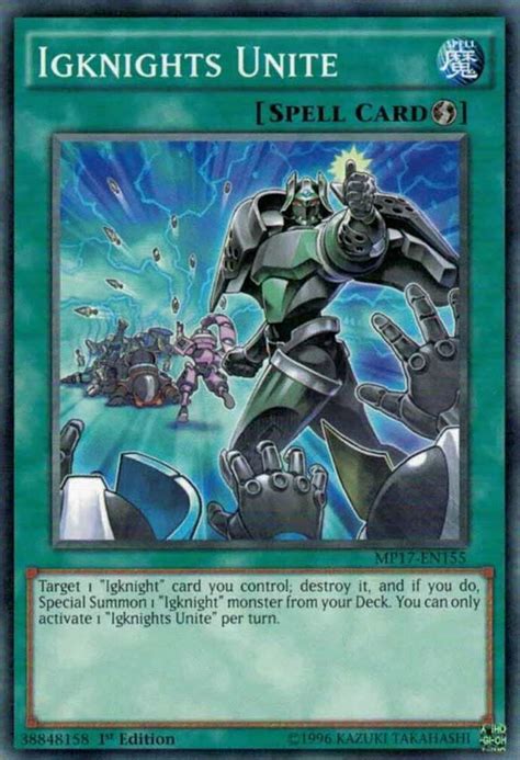 Archetype Talk Igknights Yu Gi Oh Español Amino