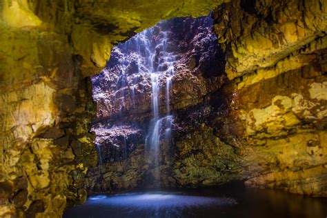 Explore Nature And The Smoo Cave Nc500 Venture North