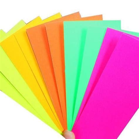 Fluorescent Paper Gsm 120 150 Karani Papers Id 1217083997