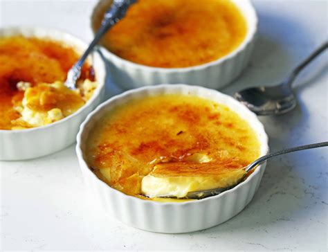 Creme Brulee Recipe Howto Make The Best Creme Brulee A Creamy Silky