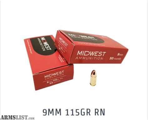 Armslist For Saletrade Midwest 223556 And 9mm Range Ammo