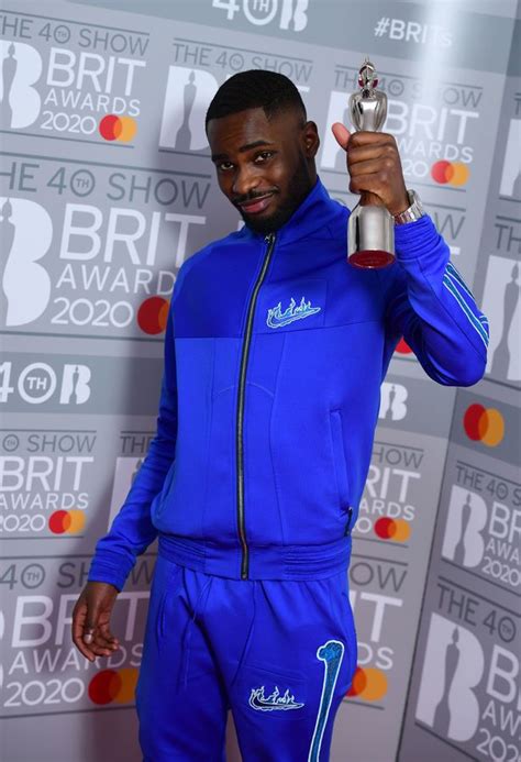 Brit Awards 2020 Full List Of Winners As Dave Stormzy And Lewis