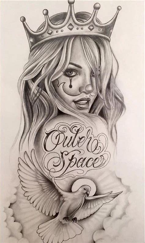 Ride Or Die Art Chicano Chicano Style Tattoo Chicano Drawings