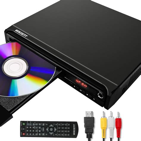 Mini Dvd Player Hdmi Für Tv Hd Dvd Cd Player Mit 1080p Upscaling