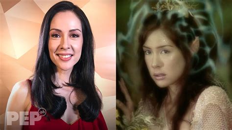 Cindy Kurleto Recalls Thinking About Encantadia Inclusion It Must Be