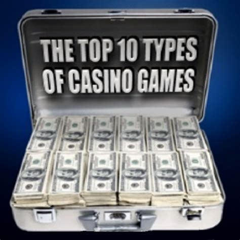 Maybe you would like to learn more about one of these? Top 10 Most Popular Types of Casino Games