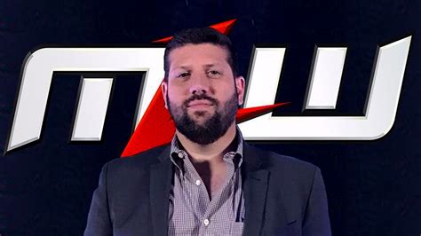 Court Bauer Reveals How Dusty Rhodes Influenced Mlw Wrestlezone