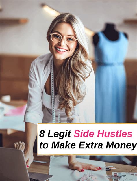8 best side hustles to make extra money fast extra money fast money make money now