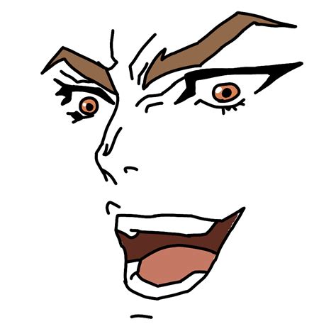 BUT IT WAS ME DIO KONO DIO DA IbisPaint