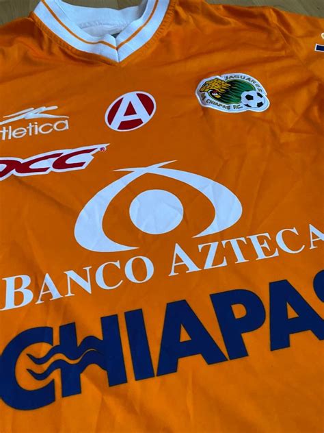 Get the best deal for chiapas international club soccer fan jerseys from the largest online selection at ebay.com. Jersey Jaguares De Chiapas - $ 350.00 en Mercado Libre