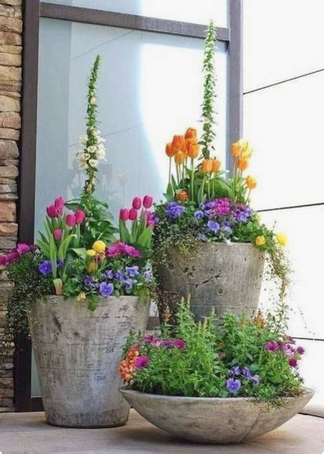 15 Unique And Beautiful Container Garden Ideas Sanctuary Home Decor