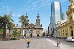 Las 7 mejores cosas que hacer en Santiago de Chile - Los Viajes de Mary