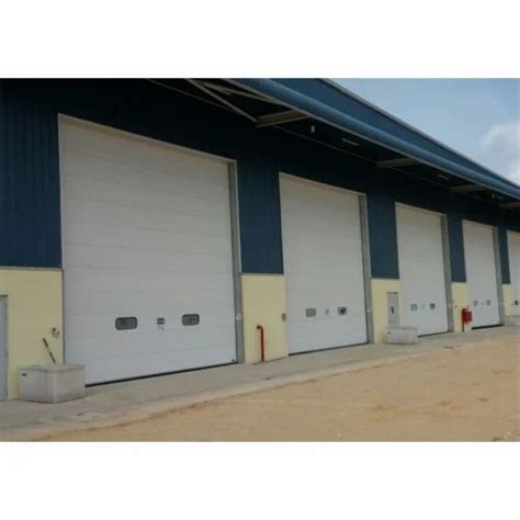 Avians Sectional Overhead Doors At Best Price In Pune By Avians