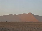 Atemberaubende Dünenlandschaften - Namib Naukluft National Park ...