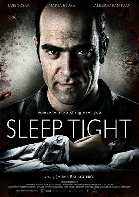 Sleep Tight Movie Poster Cartel 7 Of 8 Imp Awards