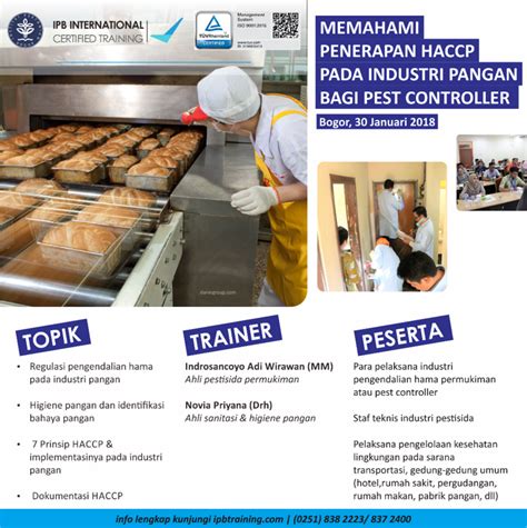 Penerapan Haccp Pada Industri Pangan Homecare24