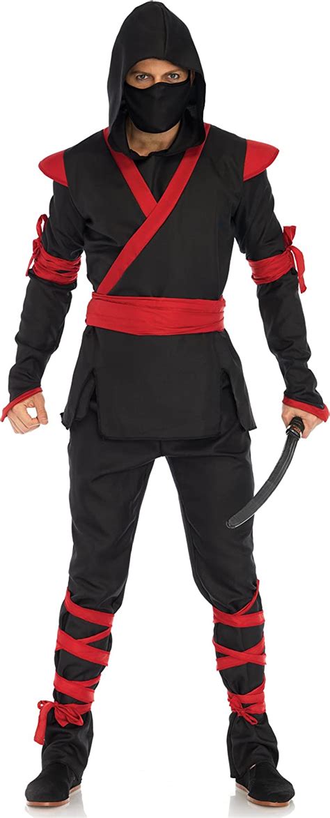 Best Ninja Costume Adalut Home One Life