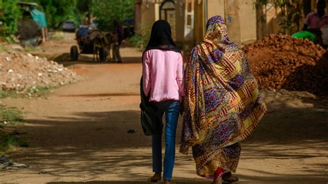 The War Against Fgm In Sudan Is Far From Over