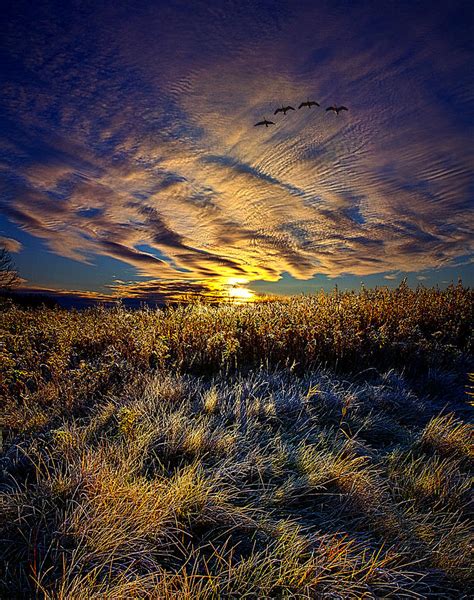 Lost Horizon Photograph By Phil Koch