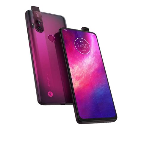 Np Motorola One Hyper Maximiza Tus Experiencias Fanáticos Del Hardware