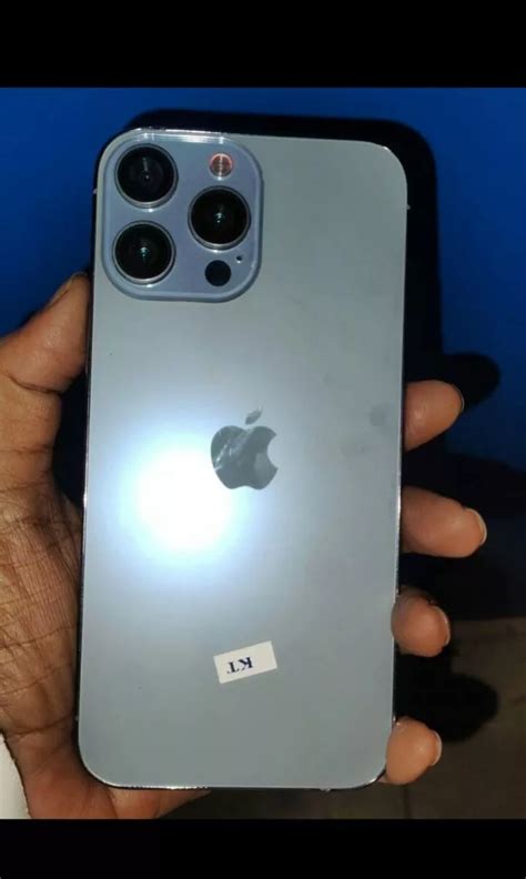 Iphone 13 Pro Max Turkish Copy Used Mobile Phone For Sale In Sindh