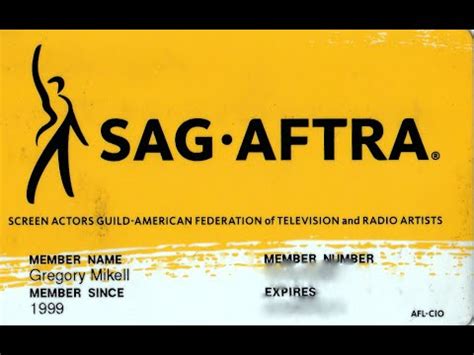 Credit cards of networks : SAG-AFTRA PETITION FOR DIRECT DEPSOIT- Change org PROMO #2 6-28 -2015 - YouTube