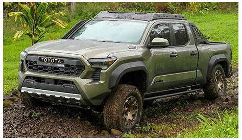 toyota tacoma sr convenience package