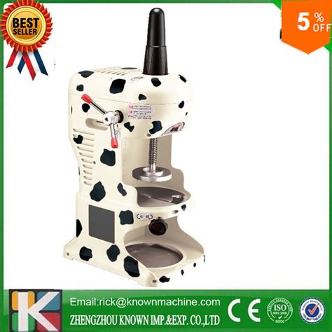 Buy Automatic Electric Taiwanese Shaved Ice Maker