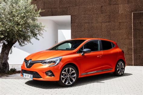 All New Renault Clio Specification Revealed First Vehicle Leasing Car
