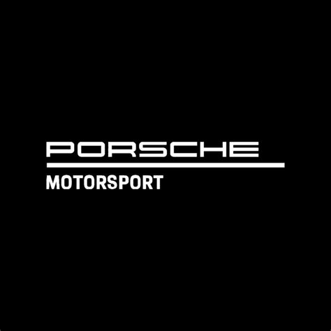 Porsche Motorsport Partner Logo 311rs