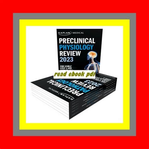 Stream Read Pdf Preclinical Medicine Complete 7 Book Subject Review