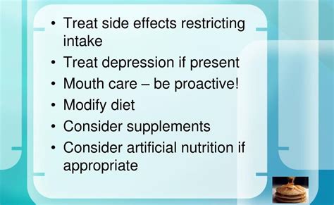 Ppt Nutritional Aspects Of Cancer Care Powerpoint Presentation Id