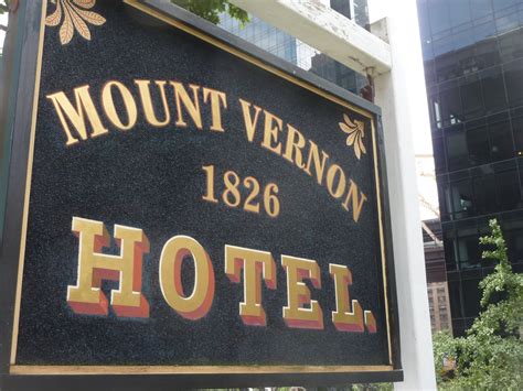Mount Vernon Hotel Museum And Garden 13 Reviews Museums 421 E 61st