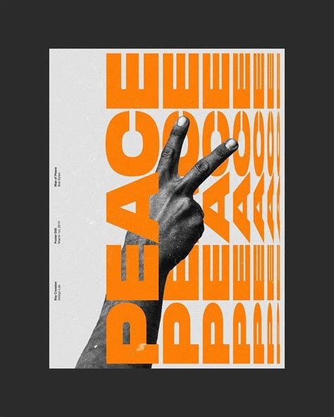 poster in 2020 | Typografie poster design, Poster design, Grafikdesign-poster