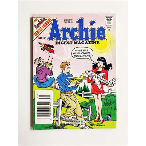 Vintage Archies Double Digest Vintage Archie Comics Archie And
