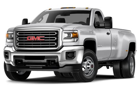2016 Gmc Sierra 3500 Specs Trims And Colors