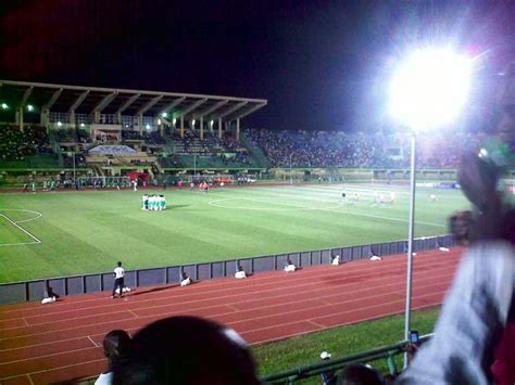 The statement informed that only vehicles with vvip also vehicles conveying persons with vvip tickets would be permitted to drive into the teslim balogun stadium, the statement added. Fifa U-17 World Cup: Lagos Centre In Pictures. (teslim ...